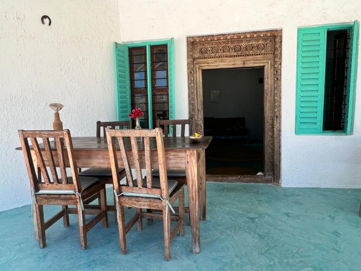 帕杰 Duara Beach House酒店 外观 照片