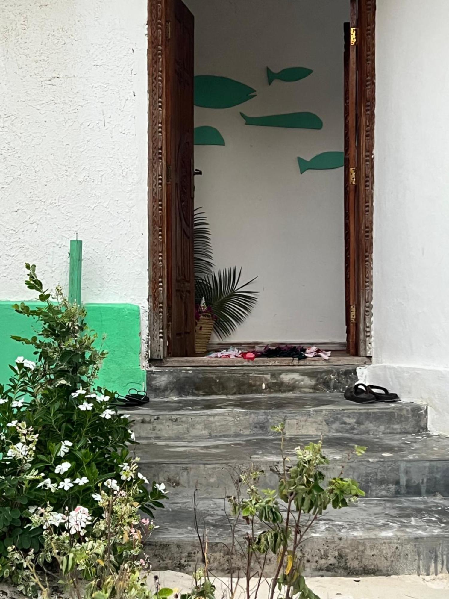帕杰 Duara Beach House酒店 外观 照片