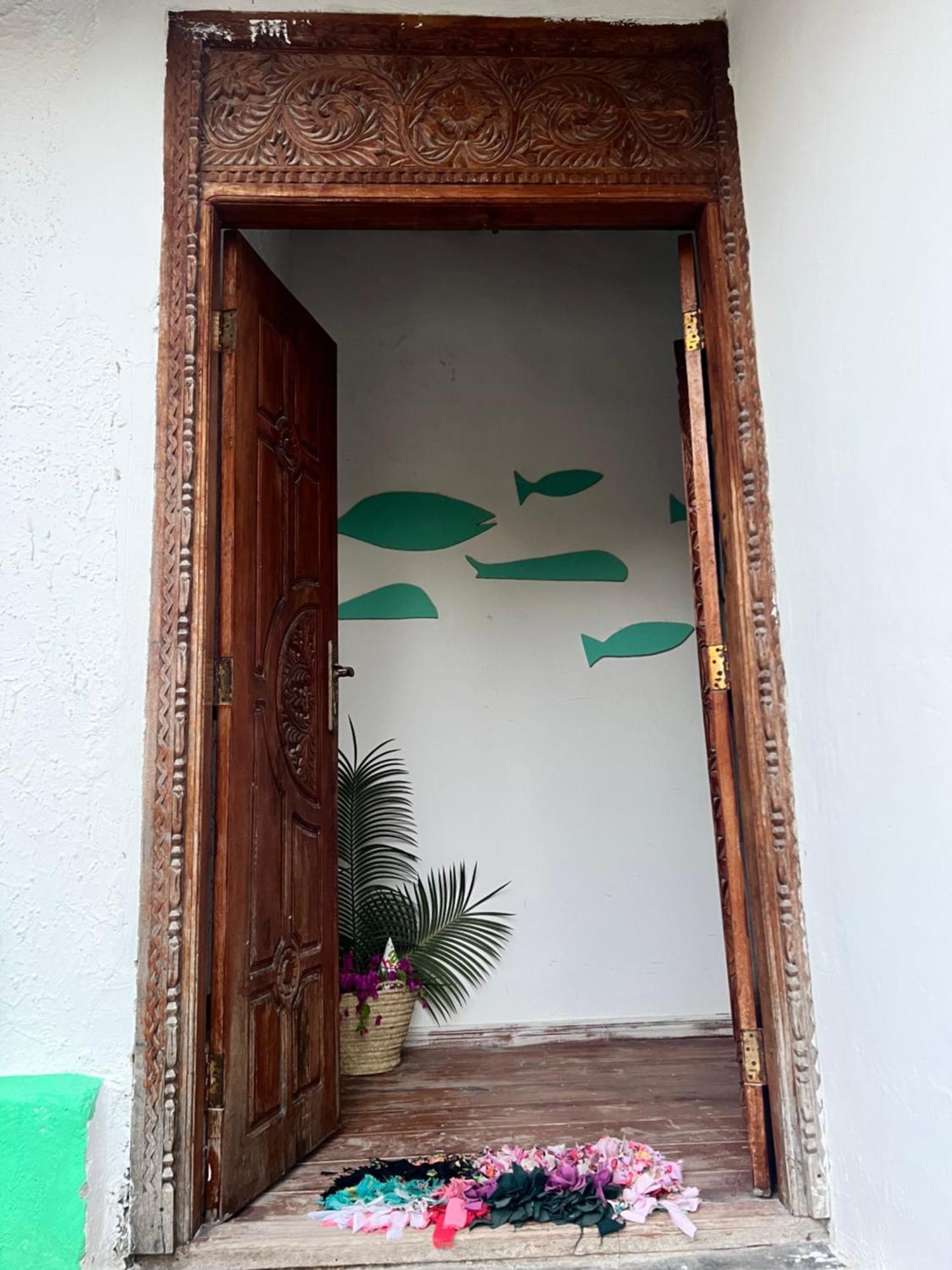 帕杰 Duara Beach House酒店 外观 照片