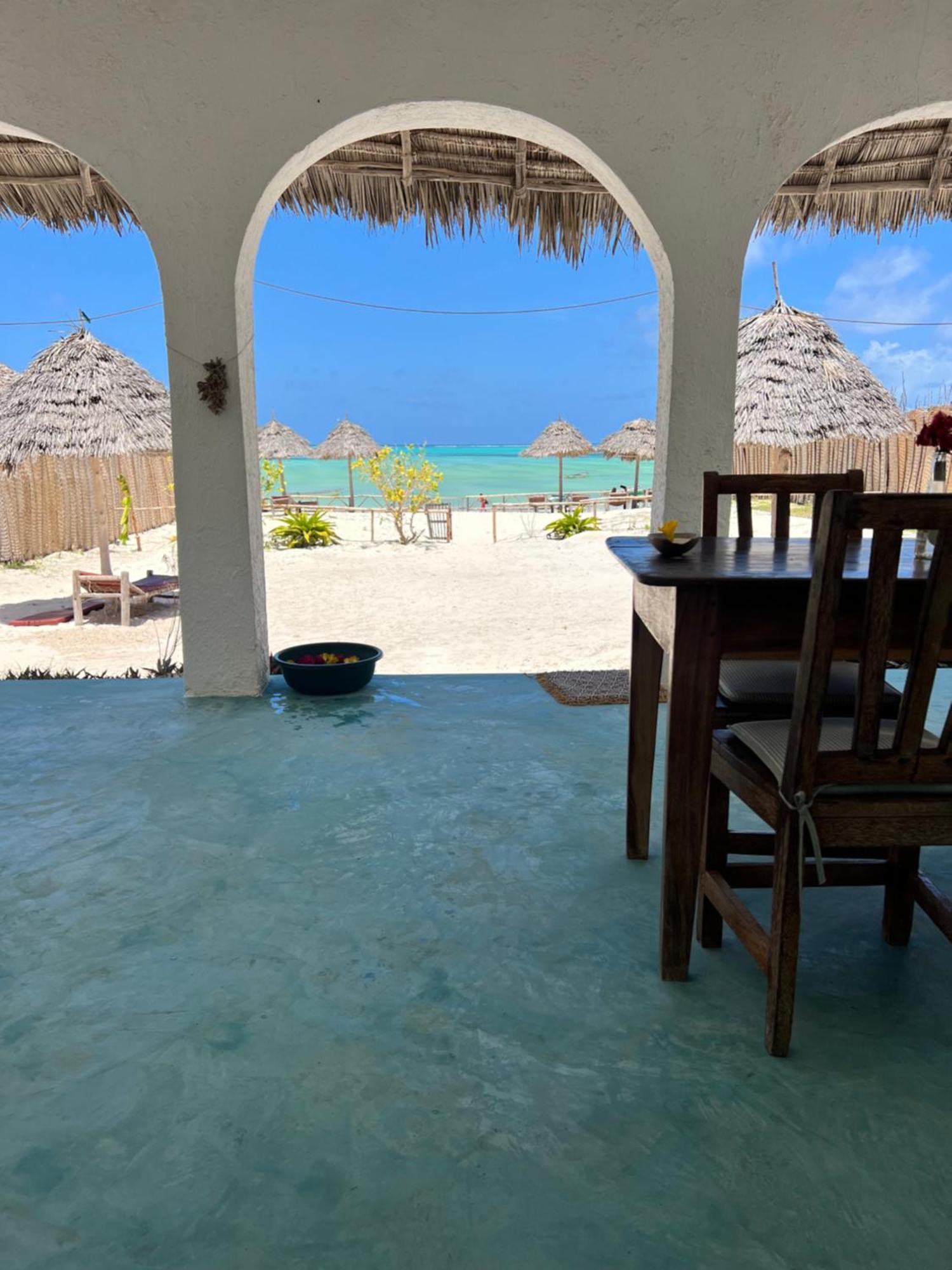 帕杰 Duara Beach House酒店 外观 照片